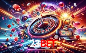 Welcome Bonus 23bet