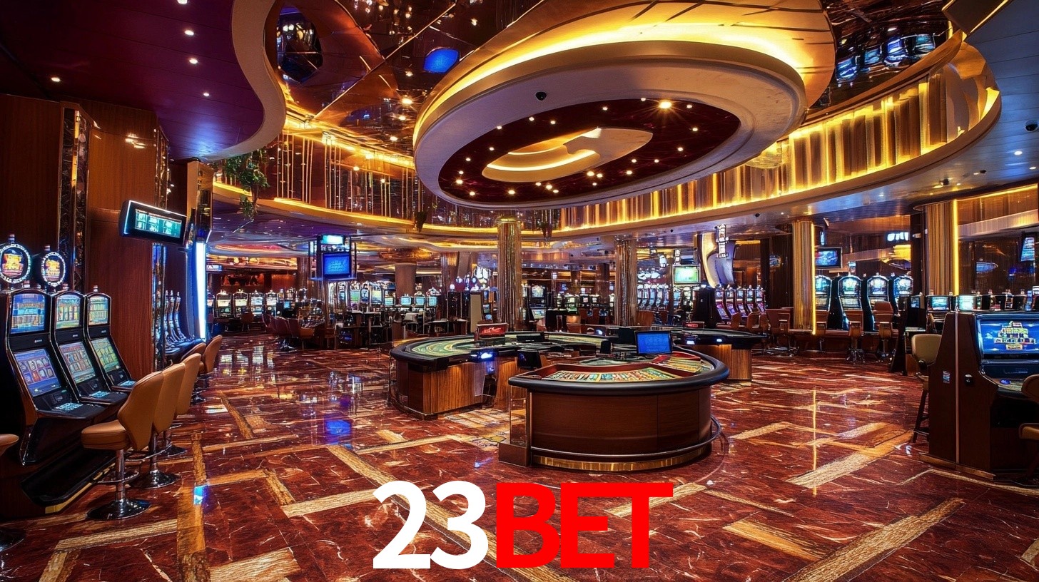 Welcome Bonus 23bet