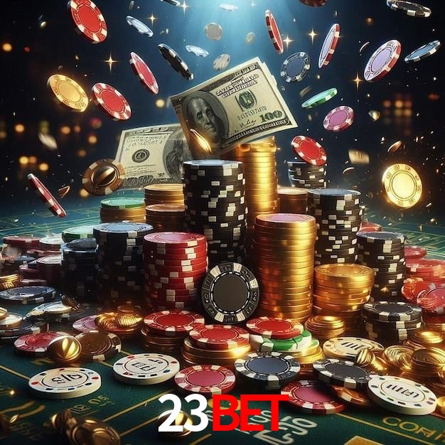 A Emoção da Loteria na 23bet: Uma Chance de Mudança de Vida