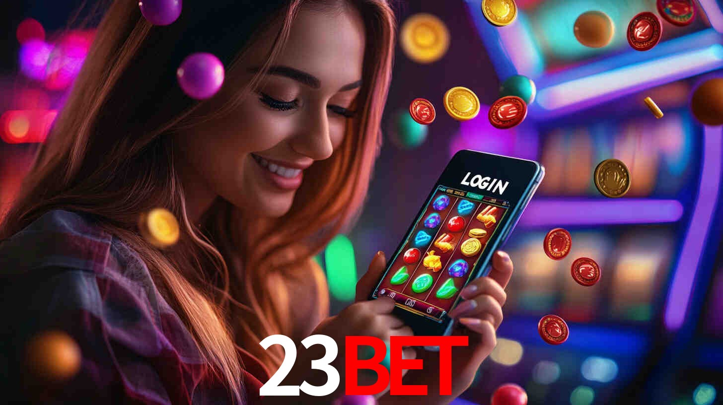 23bet: Jogos de Caça-Níqueis-Altas Recompensas, Roleta-Velocidade, Blackjack-Desafios Máximos